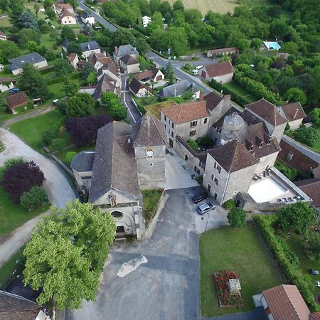 Hotel La Terrasse - Teritoria Meyronne Zewnętrze zdjęcie