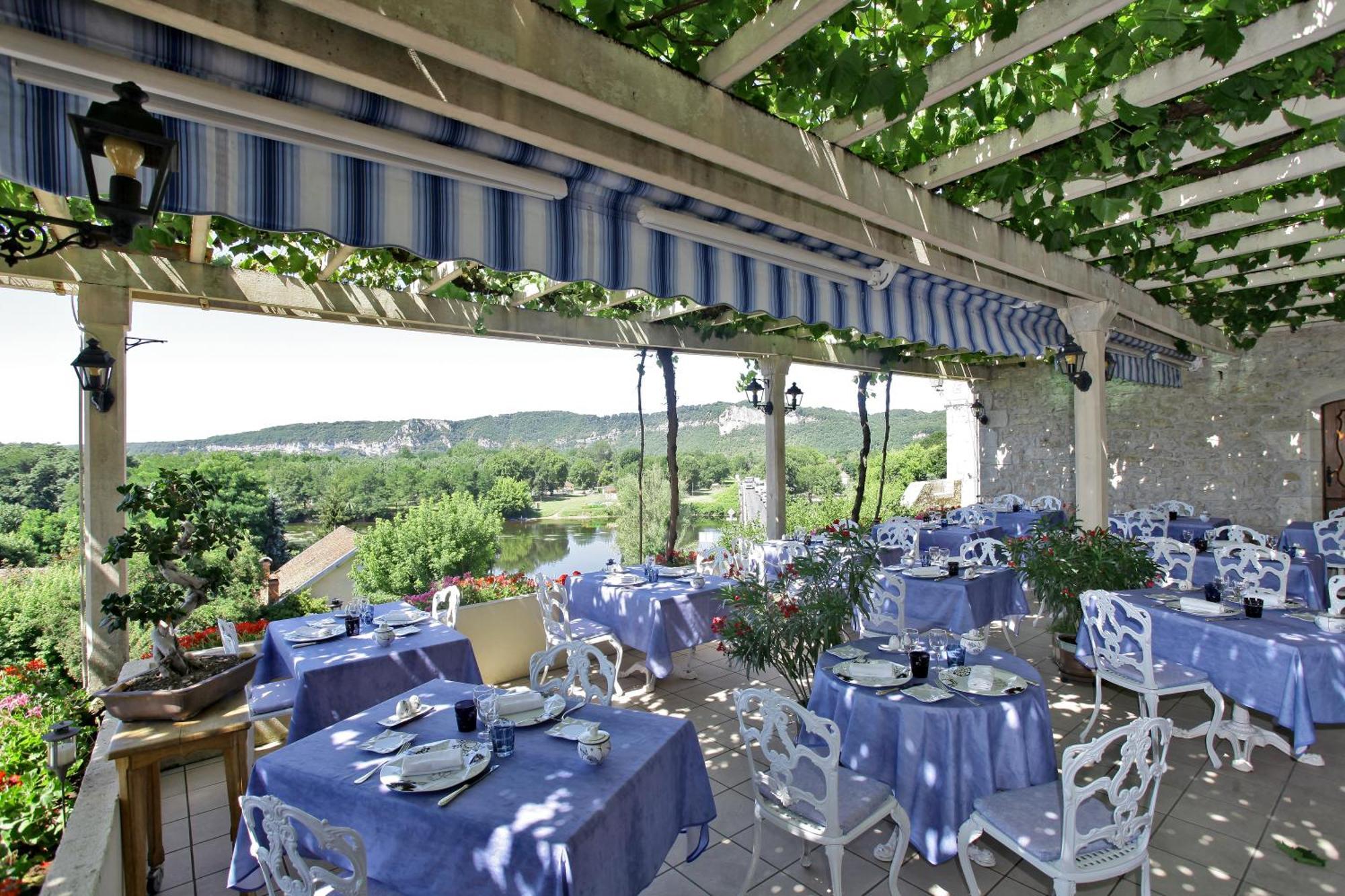 Hotel La Terrasse - Teritoria Meyronne Zewnętrze zdjęcie