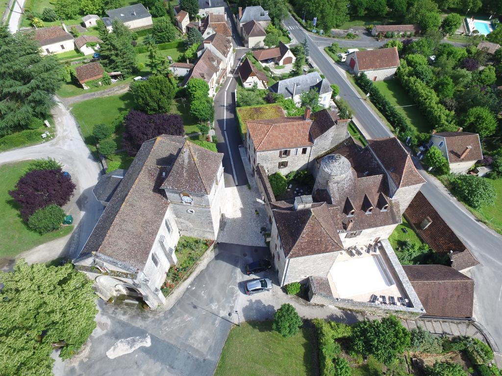 Hotel La Terrasse - Teritoria Meyronne Zewnętrze zdjęcie