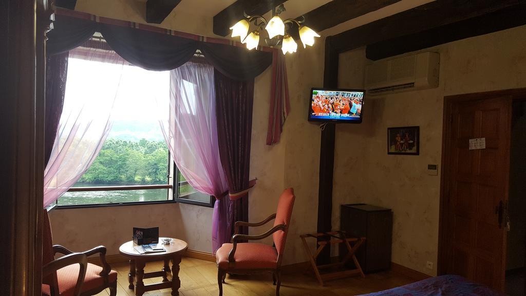 Hotel La Terrasse - Teritoria Meyronne Zewnętrze zdjęcie