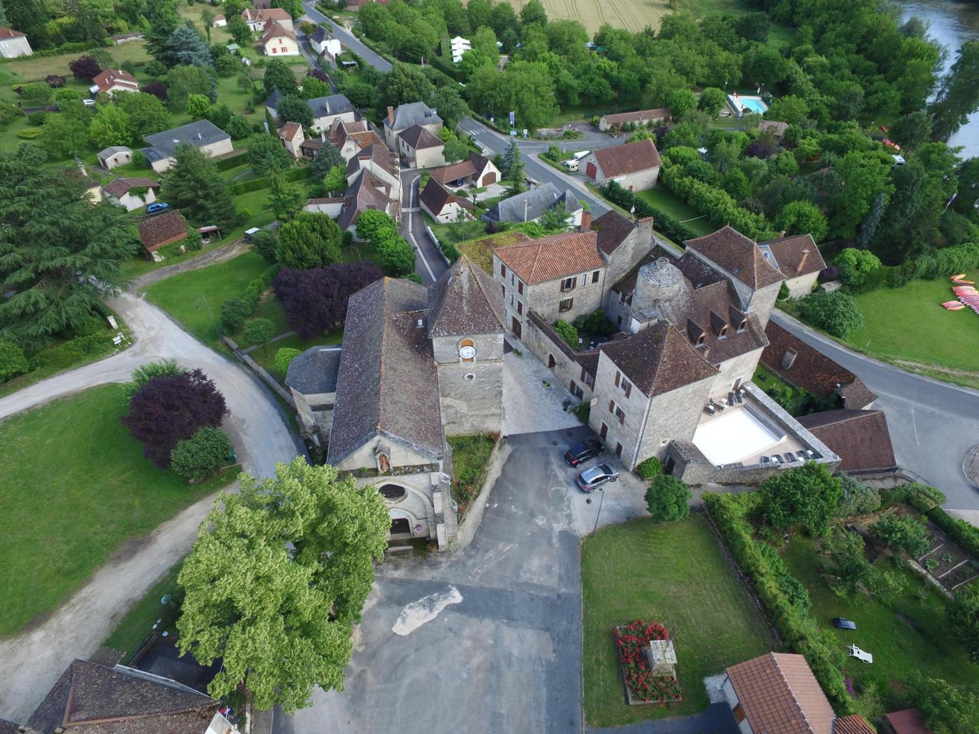 Hotel La Terrasse - Teritoria Meyronne Zewnętrze zdjęcie