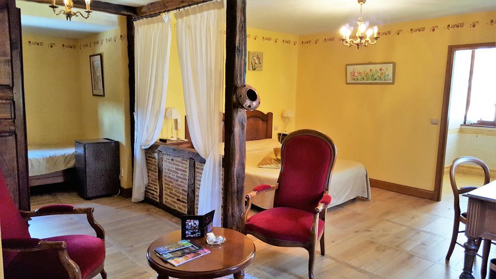 Hotel La Terrasse - Teritoria Meyronne Zewnętrze zdjęcie