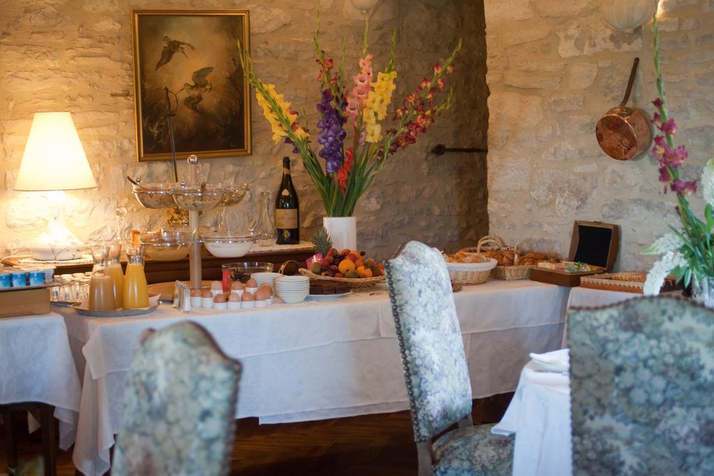 Hotel La Terrasse - Teritoria Meyronne Zewnętrze zdjęcie