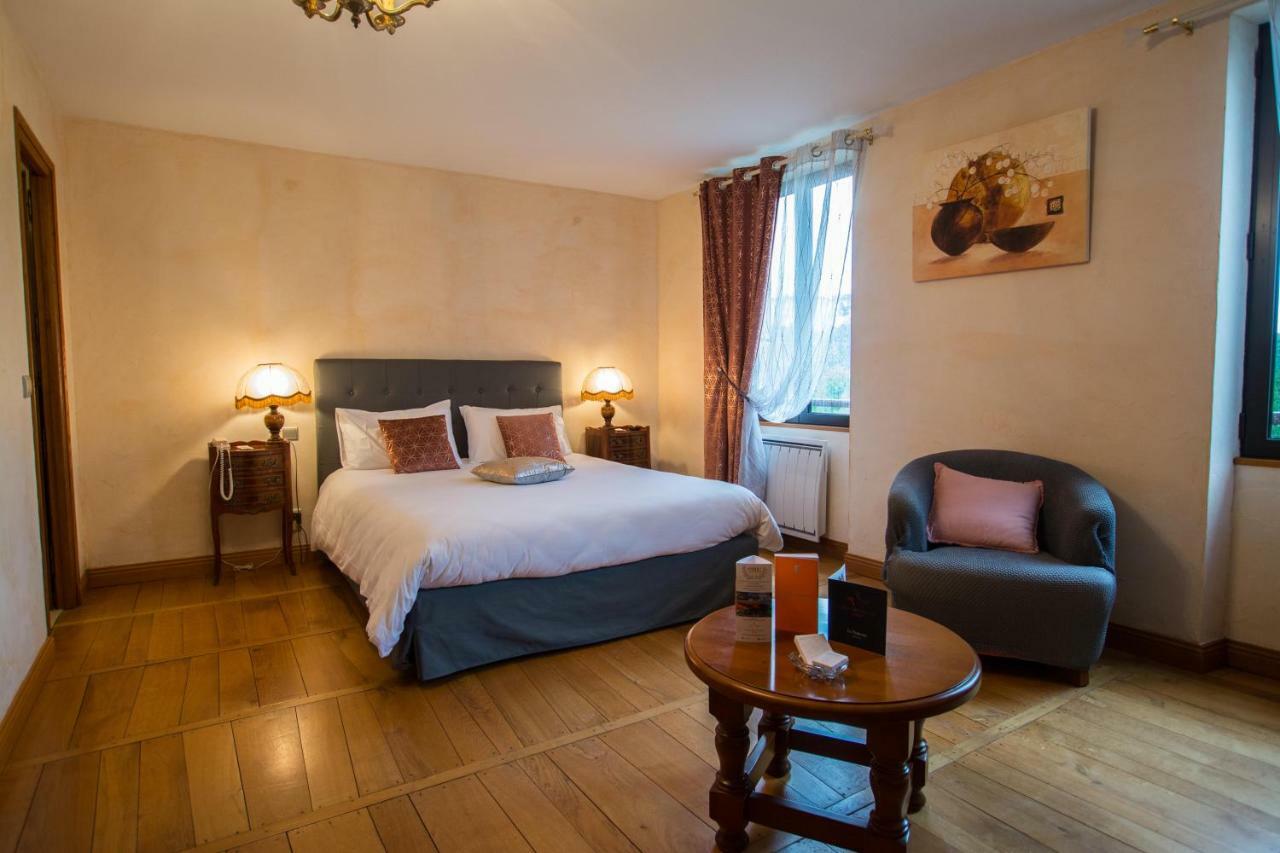 Hotel La Terrasse - Teritoria Meyronne Zewnętrze zdjęcie