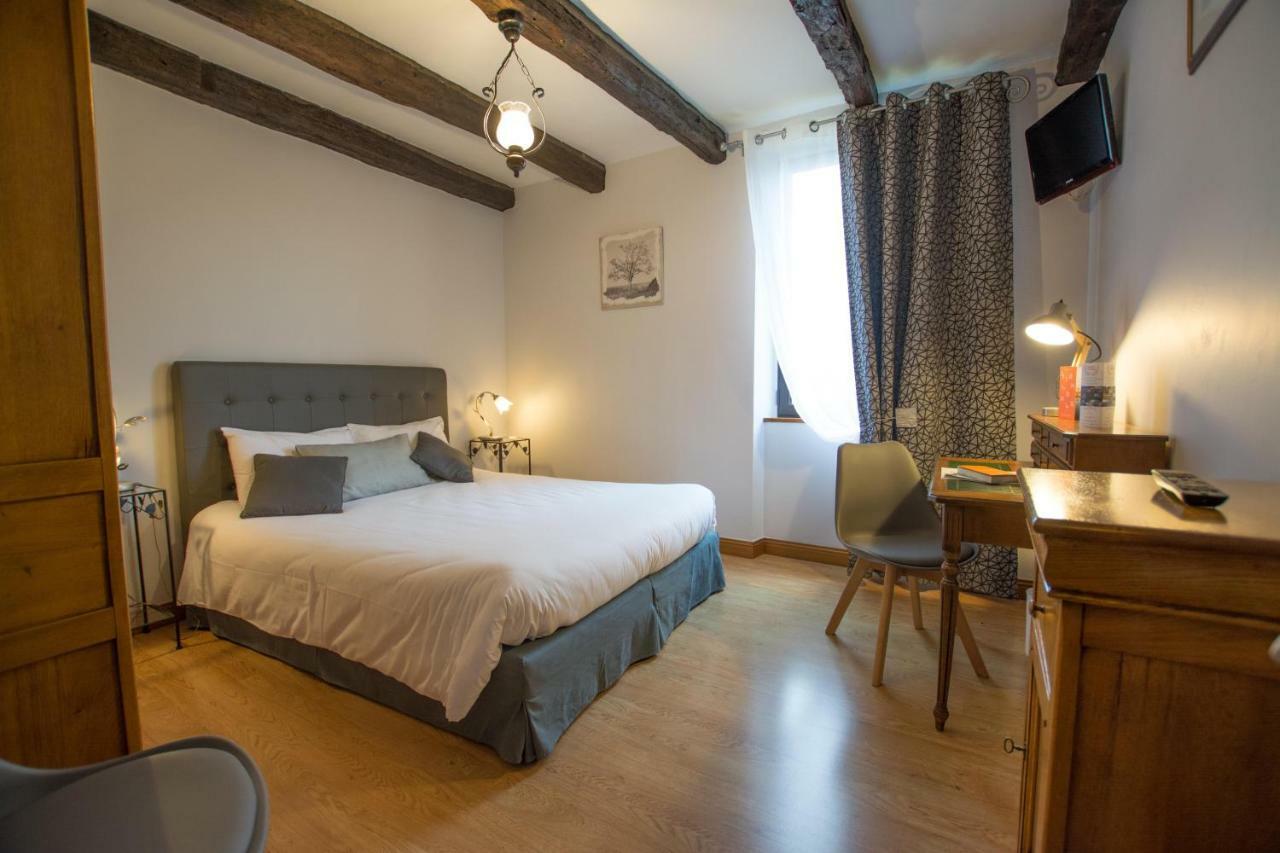 Hotel La Terrasse - Teritoria Meyronne Zewnętrze zdjęcie